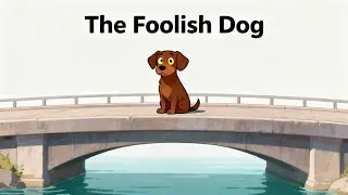 The Foolish Dog... A Mistake He'll Never Forget