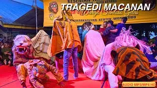 TRAGEDI DANYANG NGAMOK MACANAN MASAL!! WARGO SANTOSO GETAS TERBARU