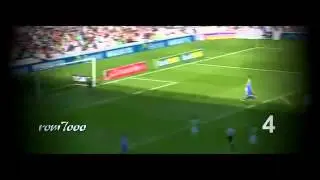 Топ 10 лучших голов C.R.7