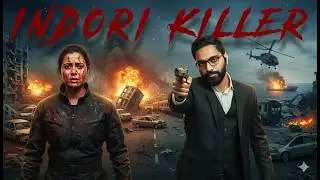 Indori Killer (Indori Shooter) - Kamlesh Dabi | Manish Dabi | Suspense Thriller Short Film