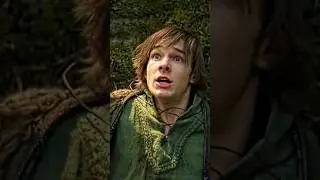 Boy Discovers a Strange Creature in the Jungle | Fantasy Adventure Scene