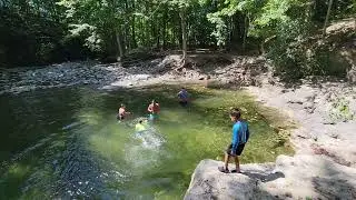 Framily at the finger lakes