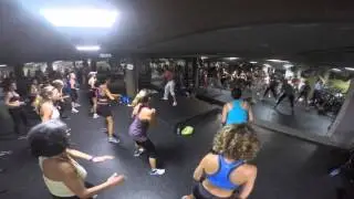 ZUMBA Garden GYM Marseille