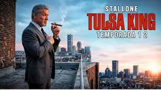 TULSA KING – TODA LA SAGA DEL LÍDER DE LA MAFIA EXPLICADA