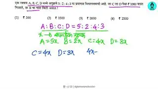 MPSC 2022 Paper 2 Solutions || Digital Master
