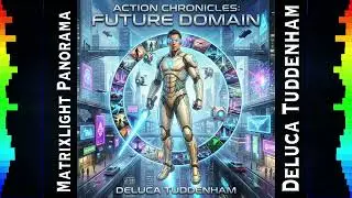 Matrixlight Panorama - DELUCA TUDDENHAM