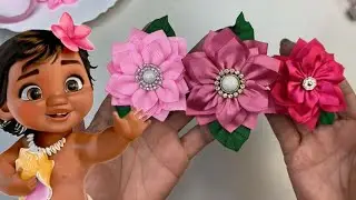 Flor da moana baby