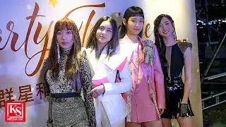 「聲夢維港Party Together演唱會2022」：AFTER CLASS（CHANTEL，GIGI，WINDY，YUMI）
