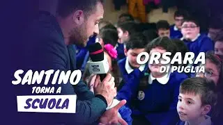 Santino torna a scuola. Puntata 5. I.C. 