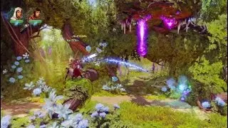Тернистый лабиринт Trine 4 coop