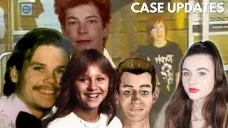 CASE UPDATES: Andrew Gosden, Walker County Jane Doe, John Wayne Gacy Victim + More