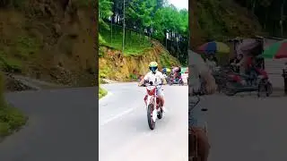 Loud Exhaust & MissFire Of Crossfire RM250  ❌🔥❤️&zwj;🔥