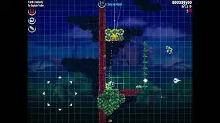 W.I.P. Kaizo level, roughly segmented for your viewing pleasure.