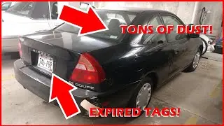 Revival of the Cheapest Running Mitsubishi Mirage/Lancer in the USA! Hasn't Moved in YEARS!! Part 1