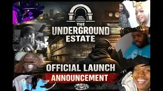 The Underground Estate &mdash; Official Launch Announcement