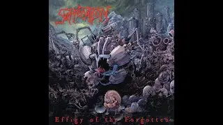 Suffocation - Effigy of the Forgotten - Full Album Vinyl