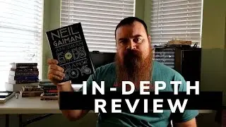 American Gods by Neil Gaiman (In-Depth)