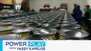 'Millions of folks using food banks and things are really hard right now': Food Banks Canada CEO