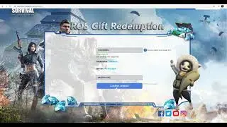 New Redeem Code- Ros 500 Diamonds! April 28,2021