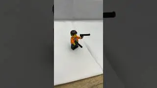 Custom LEGO Weapon BTWR Super LONG for your Minifigure!