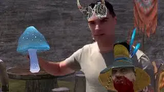 Fable: Shorts - Shopping at Barrow Fields