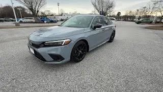 2024 Honda Civic Sedan Sport Clarksville, Columbia, Fulton, Highland, Baltimore