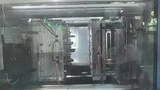 Automotive lighting 2K mold / 2K injection molding / double injection moulding made for sweeper