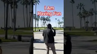 I Am Having Fun Living My Own Life #dayodman #positivity #motivation #inspiration