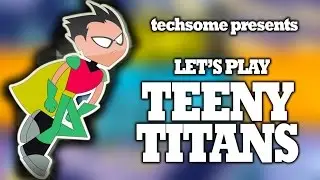 Let's Play - Teeny Titans (Best RPG Game for Kids & Adults 2016)