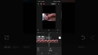 Как создать такое видео в CAP CUT?  #capcut