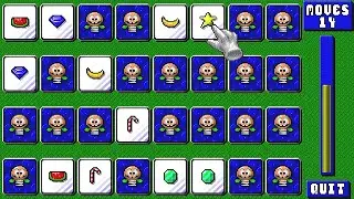 Software of Sweden - Bubble Pop Memory Game - 1997