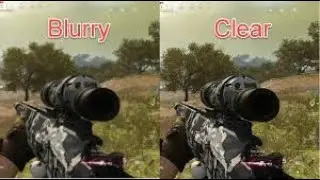 Blurry Games fix!