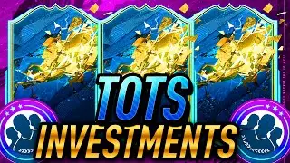 TOTSSF Investments! TOTSSF SBC, TOTSSF Trading and TOTS Investments | FIFA 20