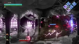 LOST EPIC - Lundrute Level 10 vs. Blast Shot (No Sound)