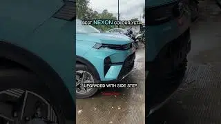 NEW NEXON SIDE STEP
