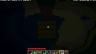 Minecraft - Fire Tower
