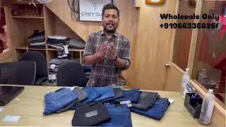 BANGALORES BIGGEST JEANS MANUFACTURER | EXPORT QUALITY | JEANS FACTORY BANGALORE |