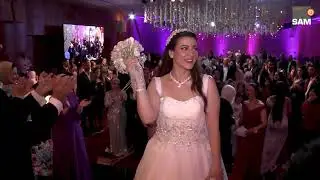Wedding at Le M&eacute;ridien Cairo Airport Hotel by SAM Events & Wedding Planner (Egypt) & DJ Hazem Nabil