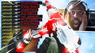 The AS VAL is a MELT Machine! AS Val class setup (COD WARZONE)