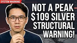 Why $109 Silver Is a Structural Warning, Not a Peak | John AG