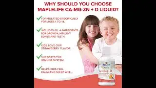 Help your little ones thrive with the perfect blend of essential nutrients in every delicious drop!