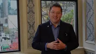 Why CMA Leadership Matters: Board Chair Dr. Andr&eacute; Bernard Explains