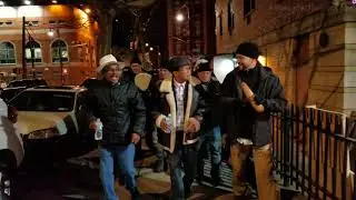 Puerto Rican Parranda Through the Streets of The Bronx