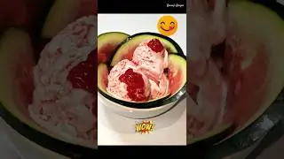 Watermelon compote/Sweet Melon Symphony: Watermelon Compote Delight  | Reemy's Recipes