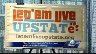 Just 4 Today:  Greenville Hotel finding forever homes for dogs