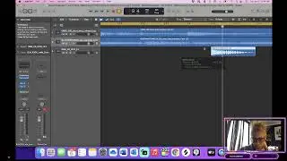 Fly on the wall production sessions with Tragicstar