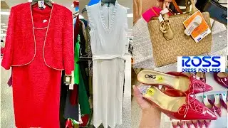 👗Ross Dress For Less New Spring 2026 Fashion Dress Designer Bags Shoes.