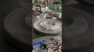 What do you use a resin diamond grinding wheel for?