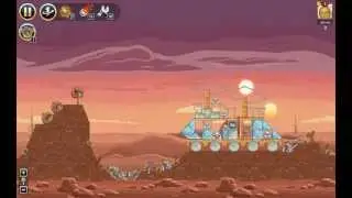 Angry Birds Star Wars Tournament Level 1 :: Week 30, July 8, 2013 :: 3 Stars :: No Cheats