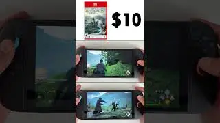 $10 for Hogwarts Legacy on Nintendo Switch 2 #nintendoswitch2 #hogwartslegacy